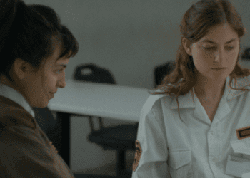 Un movimiento extraño, el cortometraje de Francisco Lezama que ganó el Oso de Oro 2024 en Berlín