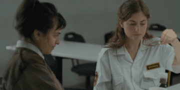Un movimiento extraño, el cortometraje de Francisco Lezama que ganó el Oso de Oro 2024 en Berlín