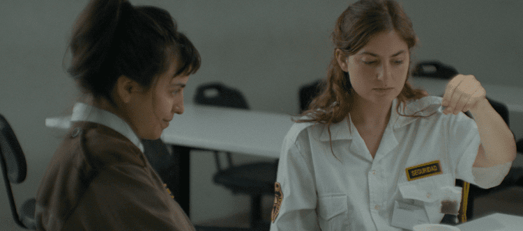 Un movimiento extraño, el cortometraje de Francisco Lezama que ganó el Oso de Oro 2024 en Berlín