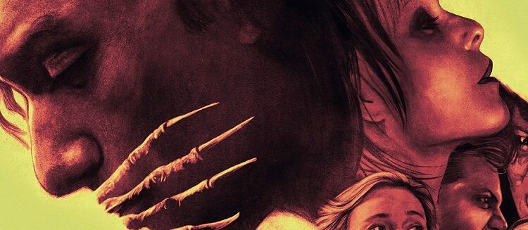 Venganza de un vampiro, una película de Brando de Sica