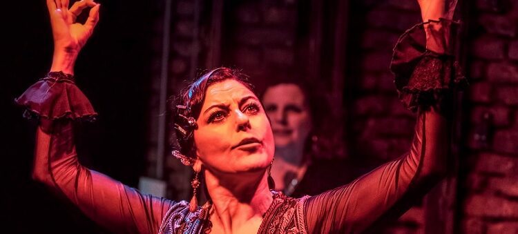 Cierre del ciclo de recitales de tango, candombe, chamamé, flamenco y bolero al aire libre, en la plaza de la Casa del Historiador
