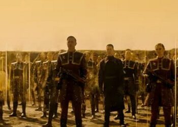 Paramount+ revela el trailer oficial de Star Trek: section 31