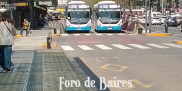 Se aprobó la extensión del Boleto Educativo en la Ciudad