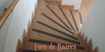 Soñar con bajar escalera y quedar atrapado