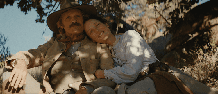«Hasta el fin del mundo», una película de Viggo Mortensen
