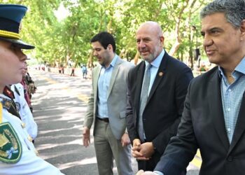 Jorge Macri valoró haber terminado con los piquetes: “No estamos dispuestos a negociar el orden”