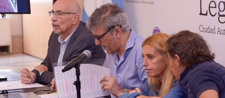 Finalizó la Audiencia Pública sobre Inmuebles Protegidos