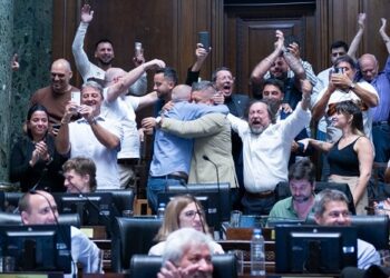 La legislatura porteña aprobó el nuevo Código Urbanístico
