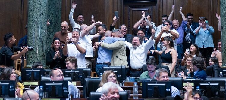 La legislatura porteña aprobó el nuevo Código Urbanístico