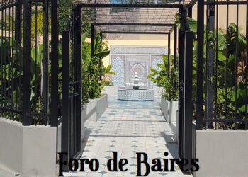 El Patio de Marruecos fue inaugurado recientemente y ya se puede visitar en Palermo