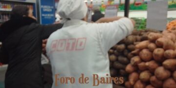 Del productor al consumidor, los precios de los agroalimentos se multiplicaron por 3,6 veces en noviembre