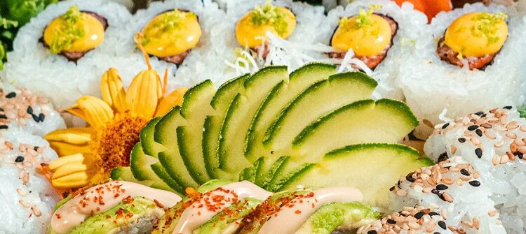 El sushi desafía a la empanada como la comida favorita de los argentinos