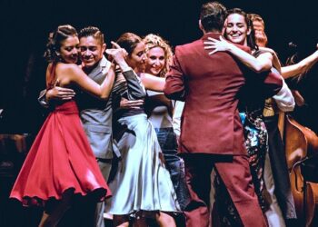 La Ciudad celebra su ADN porteño con una semana a puro tango