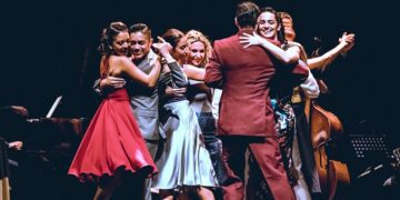 La Ciudad celebra su ADN porteño con una semana a puro tango