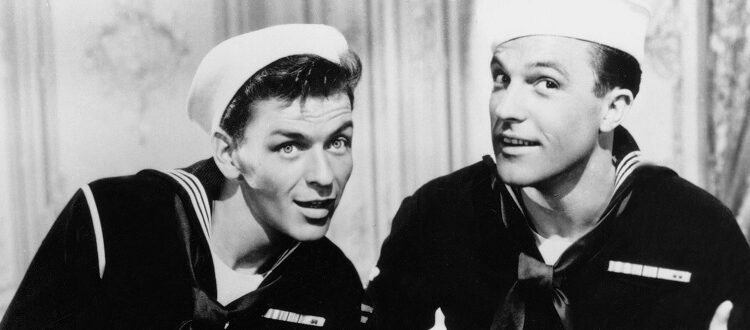 “Gene Kelly: un americano en Hollywood” llega a la pantalla de Film&Arts