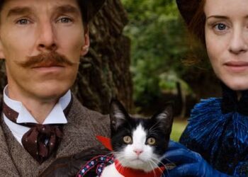 Europa Europa presenta «La vida electrizante» de Louis Wain como Película del mes