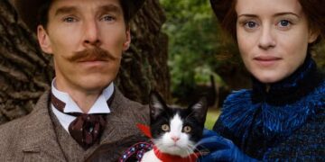 Europa Europa presenta «La vida electrizante» de Louis Wain como Película del mes