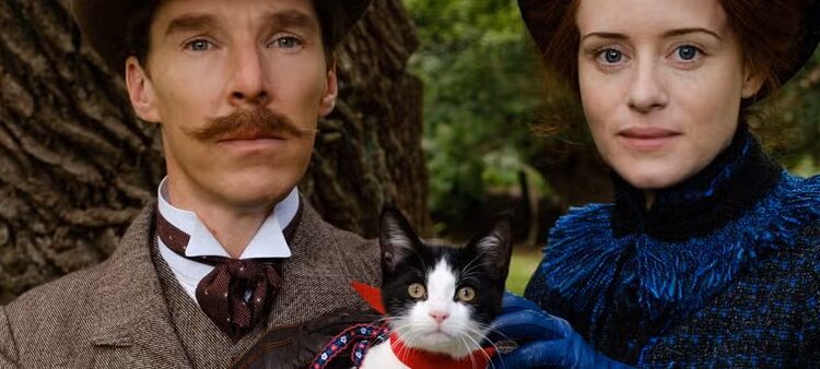 Europa Europa presenta «La vida electrizante» de Louis Wain como Película del mes
