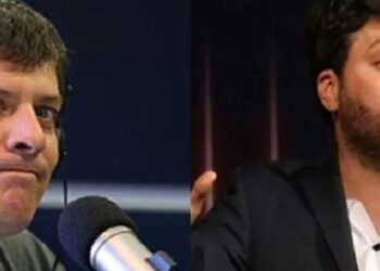 Mario Pergolini: «Guido Kaczka es re buen tipo Guido, pero no es el número uno»