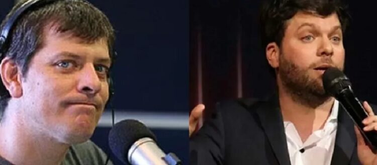 Mario Pergolini: «Guido Kaczka es re buen tipo Guido, pero no es el número uno»