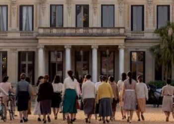 Europa Europa presenta «Operación barrio inglés», un drama histórico de espionaje y pasiones prohibidas