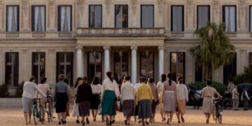 Europa Europa presenta «Operación barrio inglés»,  un drama histórico de espionaje y pasiones prohibidas