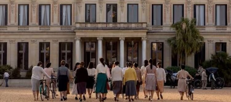 Europa Europa presenta «Operación barrio inglés», un drama histórico de espionaje y pasiones prohibidas