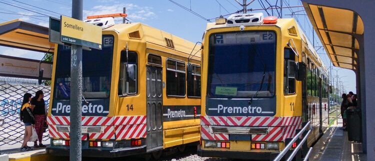 La Ciudad refuerza la seguridad en el Premetro