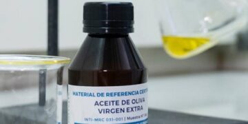 Nueva tecnología con IA para determinar la calidad del aceite de oliva