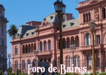 La historia de la Casa Rosada se remonta a la segunda fundación de Buenos Aires