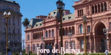 La historia de la Casa Rosada se remonta a la segunda fundación de Buenos Aires