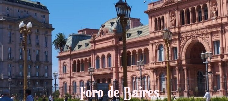 La historia de la Casa Rosada se remonta a la segunda fundación de Buenos Aires