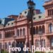 La historia de la Casa Rosada se remonta a la segunda fundación de Buenos Aires