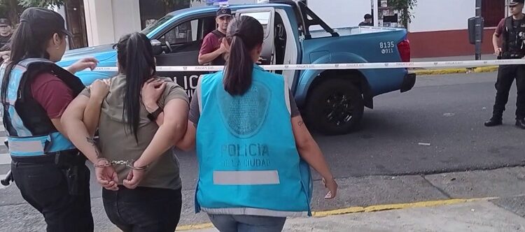 Detienen en Almagro a mujer extranjera que circulaba con más de 17 kilos de cocaína