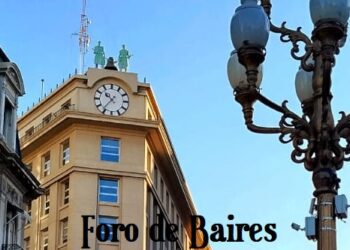 Los edificios Art Noveau de Buenos Aires