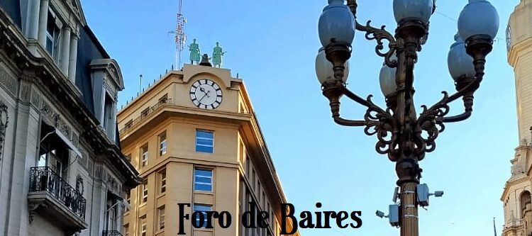 Los edificios Art Noveau de Buenos Aires