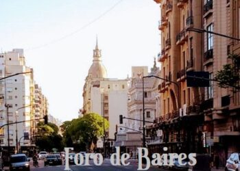 Los edificios Art Noveau de Buenos Aires