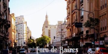Los edificios Art Noveau de Buenos Aires