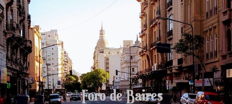 Los edificios Art Noveau de Buenos Aires
