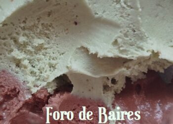 El Helado de Pistacho es uno de los favoritos argentinos