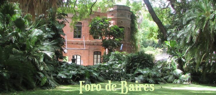 El Jardín Botánico ofrece un paisaje imperdible de biodiversidad y cultura