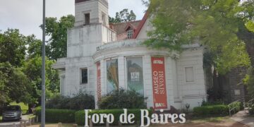 El Museo Eduardo Sívori posee más de 4000 obras de arte argentino