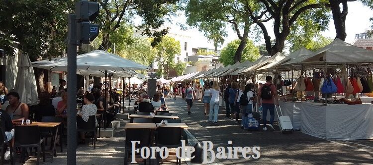 Buenos Aires cultural en verano ofrece miles de actividades para pasarla bien