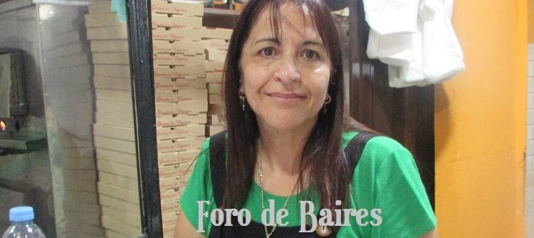 «Mi Matute» es la pizzería de Palermo que queda en Thames 2374