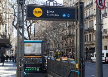 Subte: este 7 de enero cerrarán las estaciones Pueyrredón (B) y Lima por obras de renovación