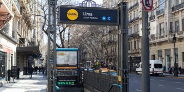 Subte: este 7 de enero cerrarán las estaciones Pueyrredón (B) y Lima por obras de renovación
