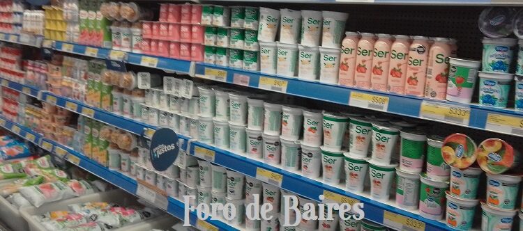 Del productor al consumidor, los precios de los agroalimentos se multiplicaron por 3,9 veces en diciembre