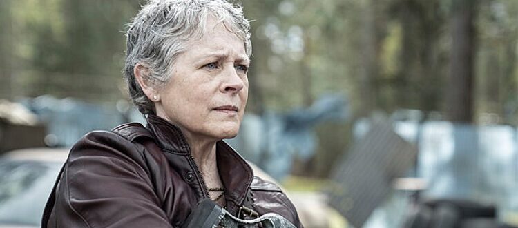 Carol y Daryl se reencontrarán en «The Walking Dead: Daryl Dixon – The Book of Carol»