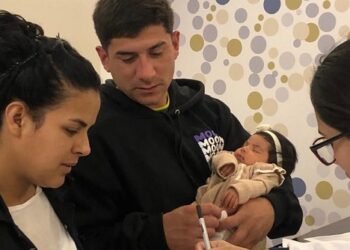 Olivia y Mateo, los nombres más elegidos en la Ciudad en un año en el que volvieron a disminuir los nacimientos