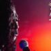 Claudette King estuvo en Be Bop Club